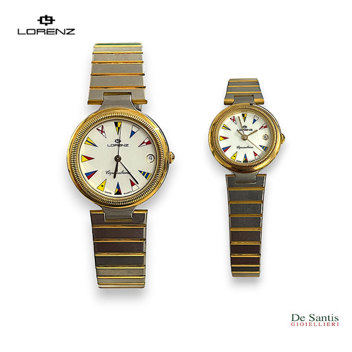 Coppia orologi donna - coppia, uomo