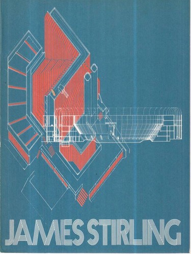James stirling prima - james, edizione