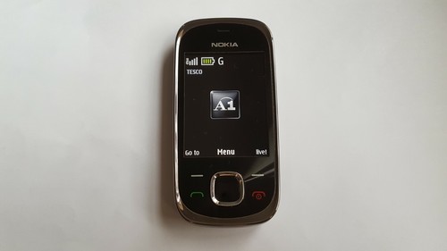 Nokia slide 7230 telephono - nokia,