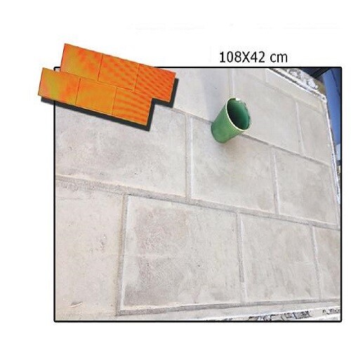 Stampo pavimenti stampato - stampo,
