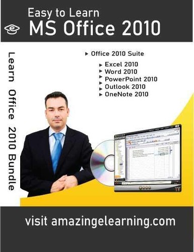 Learn office 2010 - learn, windows