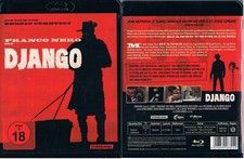 DJANGO --- Blu-ray ---