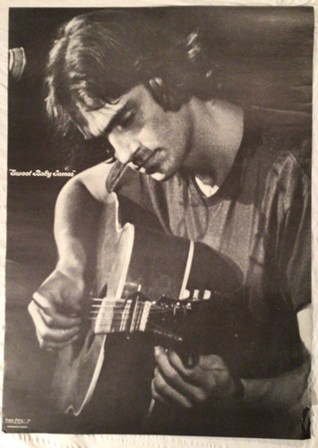 Poster sweet baby james - james, taylor