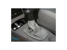 cuffia cambio lupo in pelle grigia