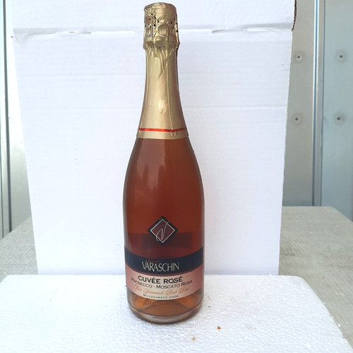 Varaschin prosecco moscato - prosecco,