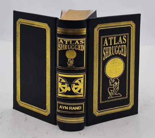 Atlas shrugged rand - atlas, by