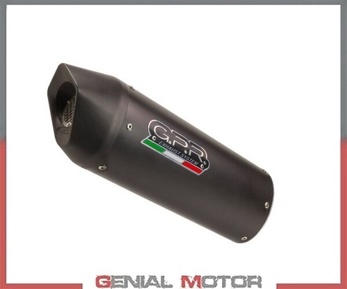 Scarichi terminali gpr furore - terminali,