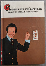 Giochi prestigio silvan vi - silvan,