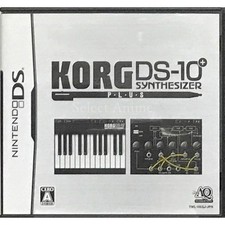 KORG DS-10 PLUS Nintendo DS