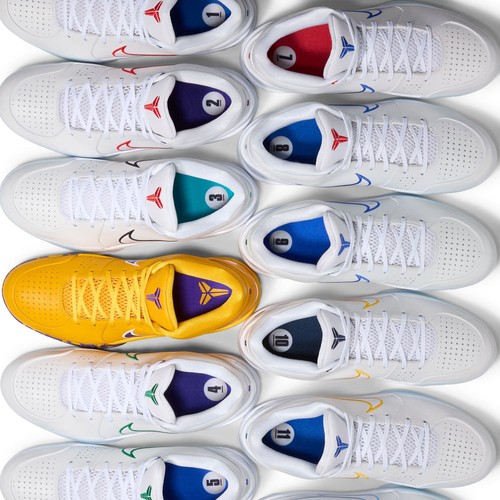 Nike kobe protro draft day - kobe,