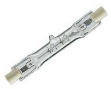 Lampada alogena r7s 78mm - alogena, 230v