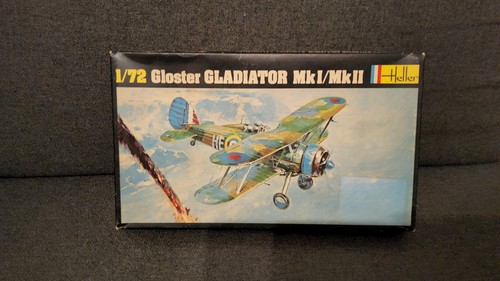 Modellino kit heller 72 - modellino, 1:72