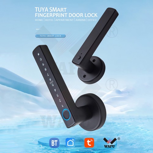 Wafu smart lock serratura - smart,