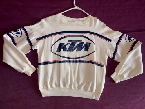Maglione vintage ktm racing - maglione,