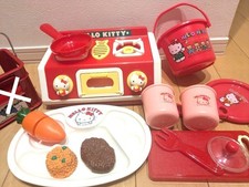 Set giocattolo cucina Sanrio