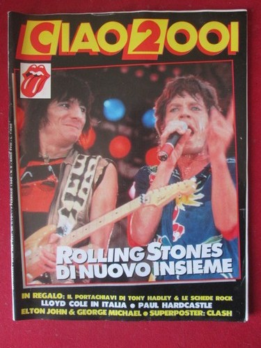 Ciao 2001 1986 rolling - 2001, 5
