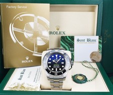 ROLEX Acciaio Inox DEEPSEA Sea