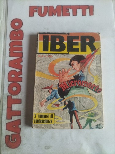 Iber anno 1974 - iber, 2