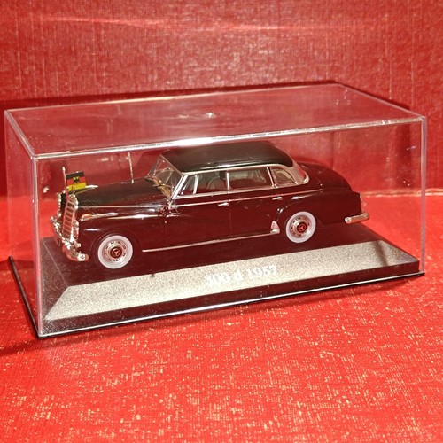 Mercedes benz 300 1957 - mercedes,