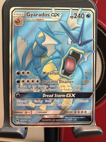Pokemon gyarados 101 111 - gyarados, 101/111