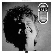 Karin Krog & Friends Joy CD
