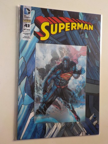 Superman 100 variant - 41),