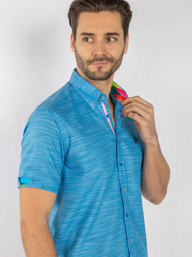 Camicia manica corta uomo - manica,