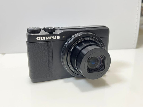Olympus fotocamera - olympus, xz-1