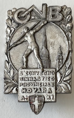 Distintivo opera nazionale - opera,