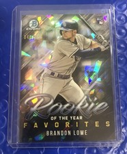 Bowman Chrome 2019 Brandon