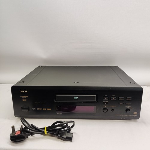 Denon dvd 2900 - denon,