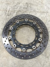 DISCO FRENO ANTERIORE PER YAMAHA YZF 600 R6 2001 (e50877)