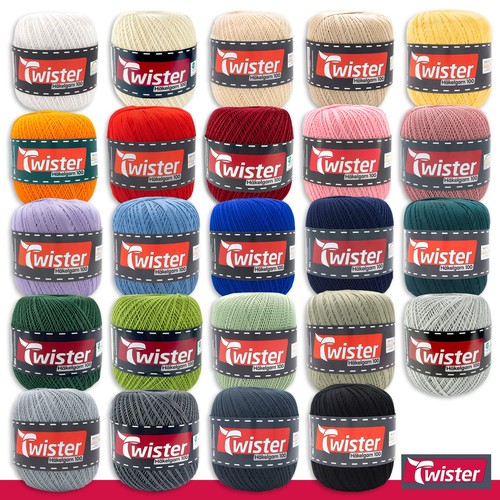 Twister 100 filo - 100, g