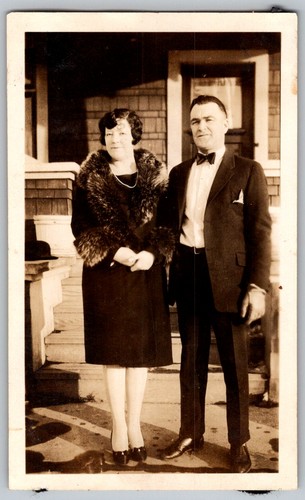 Vtg snapshot couple - vtg, &
