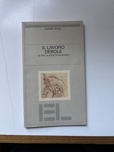 André gorz laogor - gorz,