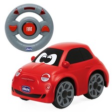 Chicco Fiat 500e, Macchina