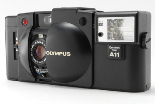Olympus xa2 fotocamera - olympus,