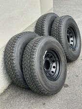 Ruote con cerchi gomme - con, e