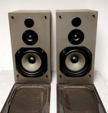 Altoparlanti corti MS30 Mordaunt vintage