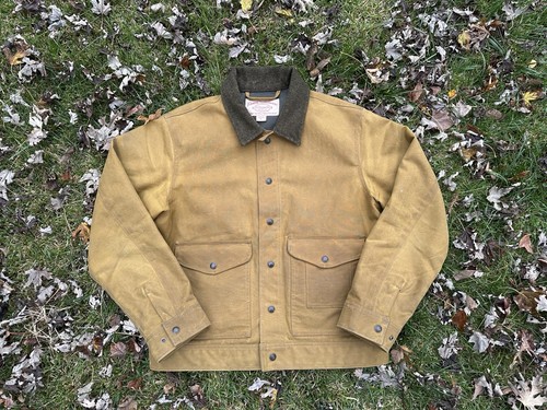 Filson giacca uomo marrone - filson,