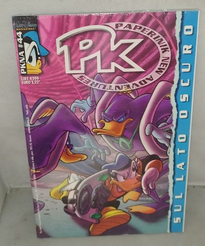 Pkna numero paperinik - 44,