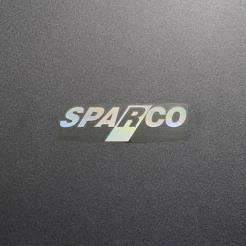 Adesivo solo testo - , sparco