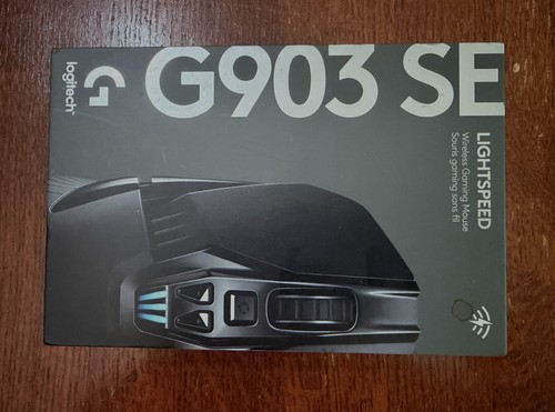Mouse gioco ottico - da, wireless