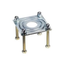 PIASTRA DI MONTAGGIO FAAC-737621 PER IL SUPPORTO FISSO DELLA BARRIERA