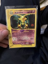 Alakazam Holo Skyridge H1/H32
