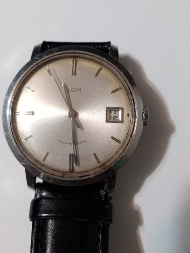 Orologio polso uomo - uomo, elgin
