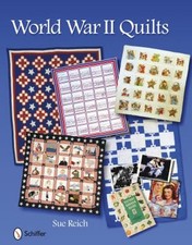 World War II Quilts Hardcover