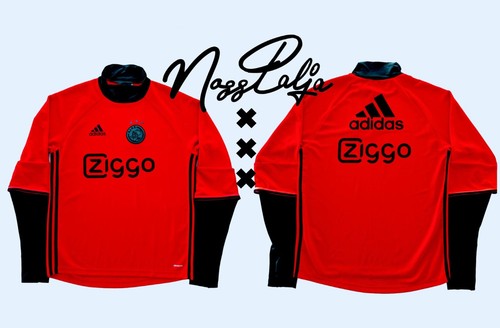 Felpa ajax van der - ajax,