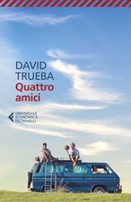 Libri David Trueba - Quattro
