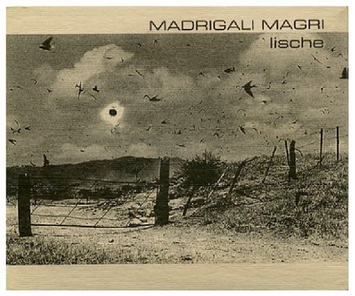 Madrigali magri lische 1999 - magri,